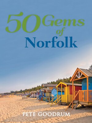 cover image of 50 Gems of Norfolk